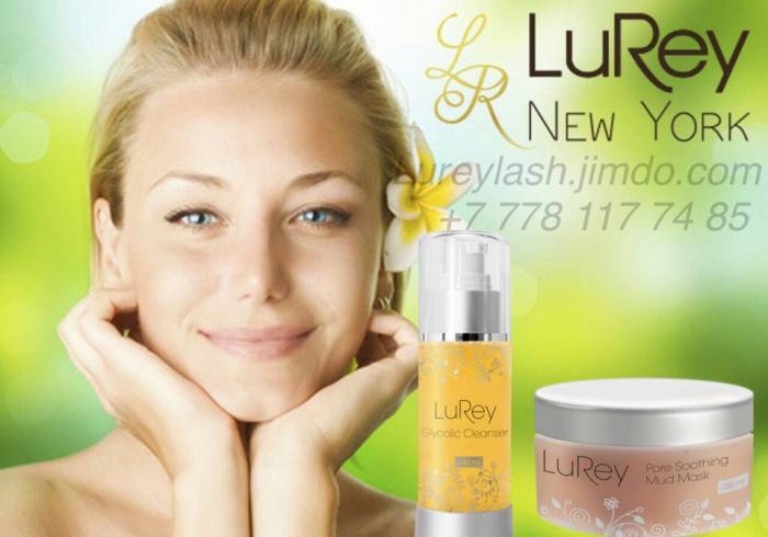 Открытие офиса компании «LuRey USA»- Бесплатная презентация косметики, фотография 1