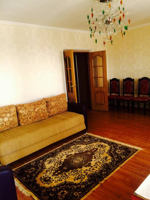 Сдается 2-комнатная квартира 80 кв.м.в новом ЖК, фотография 2