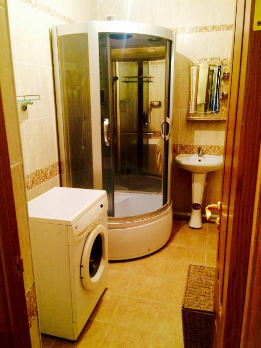 Сдается 2-комнатная квартира 80 кв.м.в новом ЖК, фотография 3