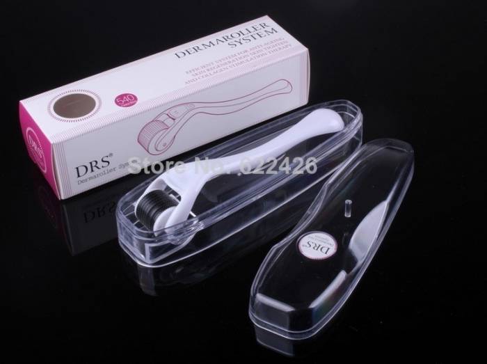 Мезороллер 0.5 мм., 1 мм.,1,5 мм.,  2 мм., фотография 1