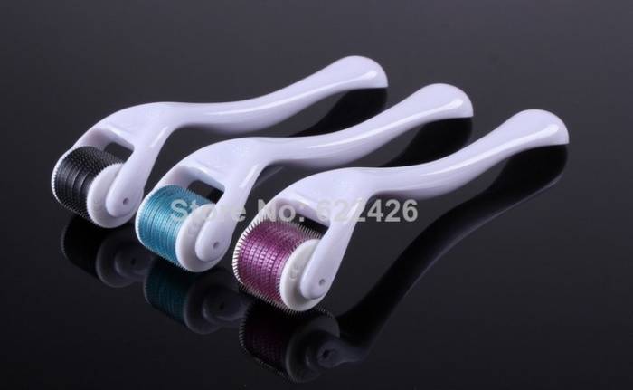 Мезороллер 0.5 мм., 1 мм.,1,5 мм.,  2 мм., фотография 2