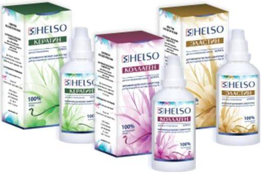 Эластин косметический HELSO, фотография 2