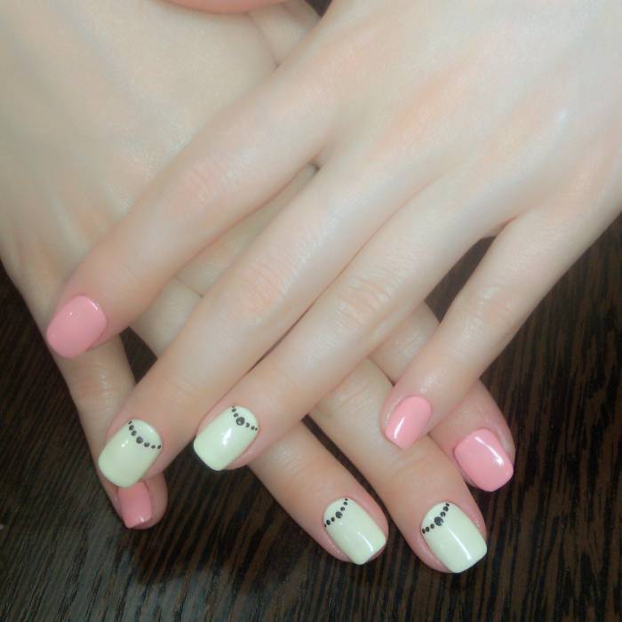 Маникюр, гель,  педикюр , фотография 4