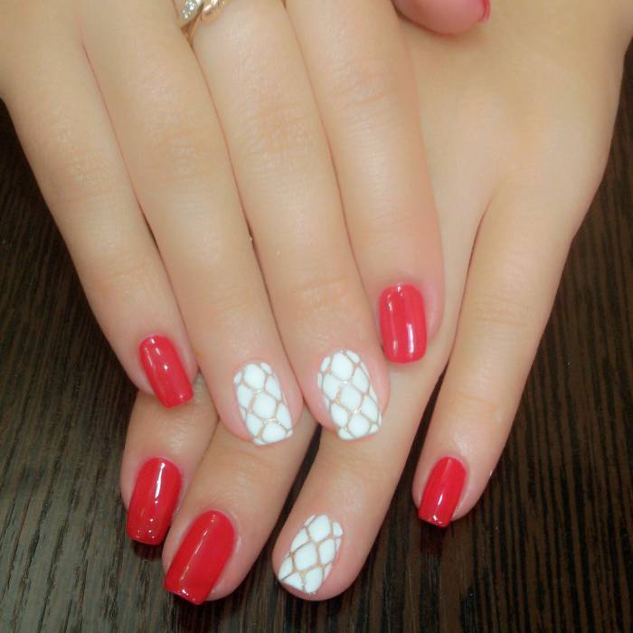 Маникюр, гель,  педикюр , фотография 5