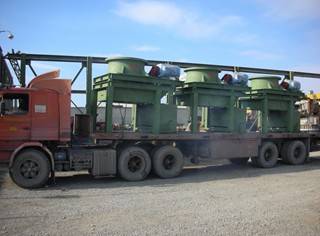 Дробильно-сортировочные комплексы по низким ценам из Ирана, фотография 4