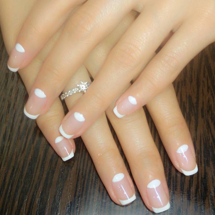 Маникюр, гель,  педикюр , фотография 7