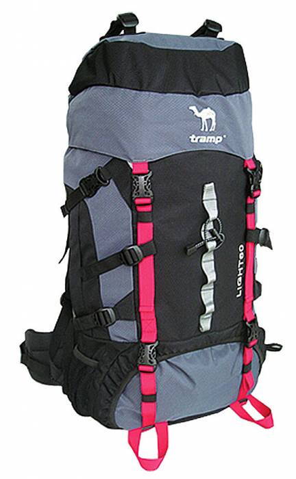 Рюкзаки туристические, походные, городские Тramp, фотография 1