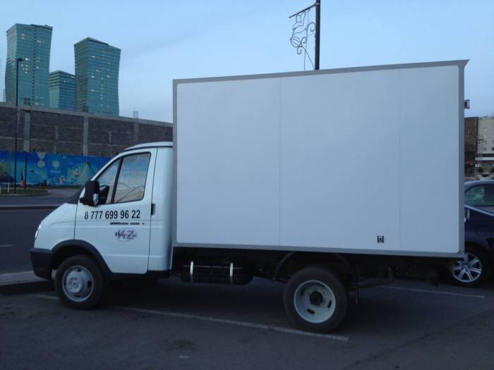 Газель.Грузоперевозки., фотография 1