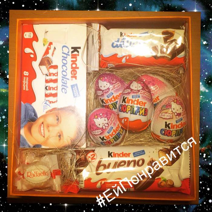 Шоколадные подарки для девушки, букеты, корзинки, тортики Алматы, фотография 6