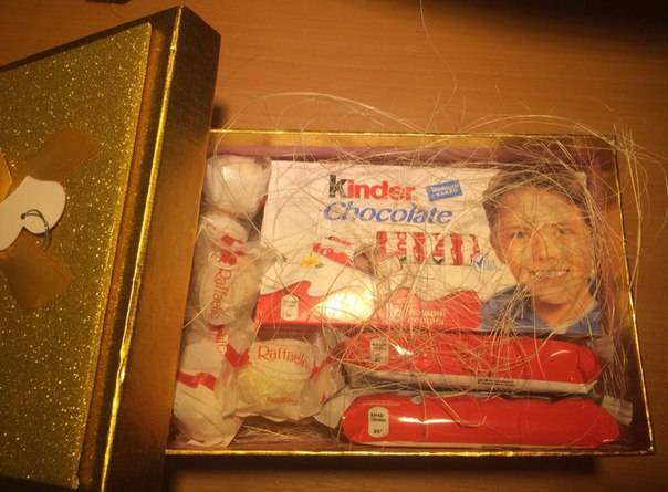 Шоколадные подарки для девушки, букеты, корзинки, тортики Алматы, фотография 7