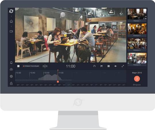 Система видеонаблюдения в любом городе Казахстана, фотография 1
