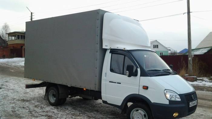 Грузоперевозки на автомашинах ГАЗель.Услуги грузчиков., фотография 3