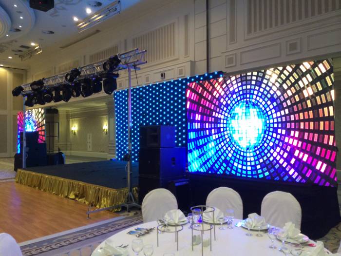 Аренда LED экранов в Алматы, фотография 1