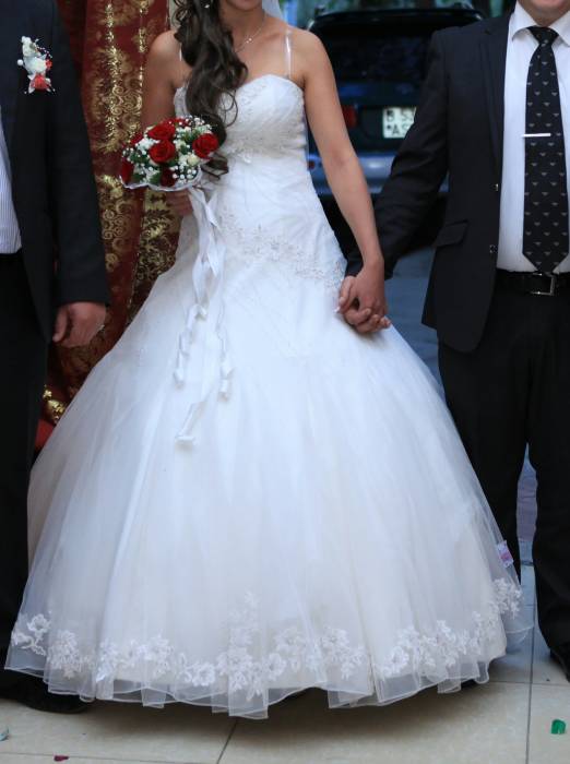 Свадебное платье , фотография 3