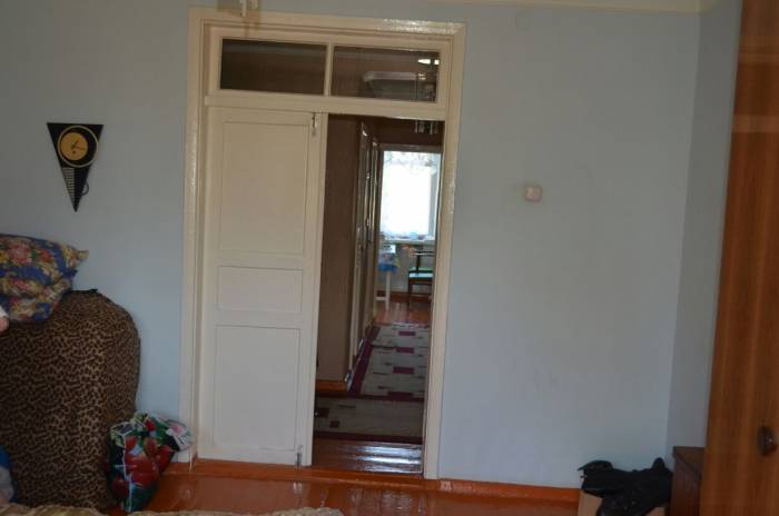 3-х комнатная квартира в хорошем районе!, желтоксан дом 32, фотография 2