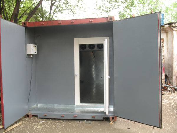 Аренда холодильников-складов, фотография 1