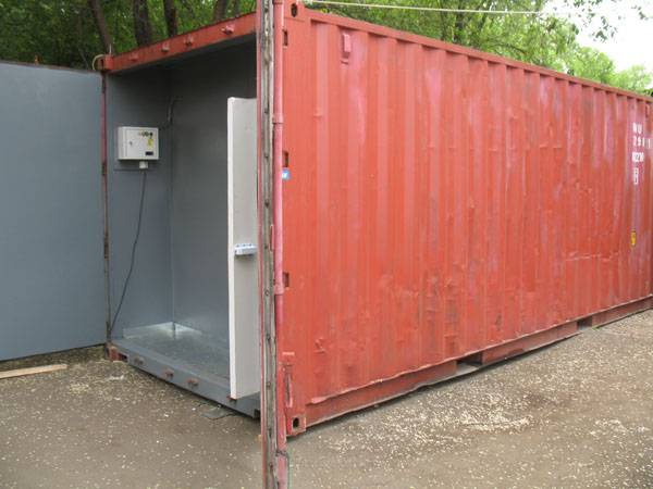 Аренда холодильников-складов, фотография 2