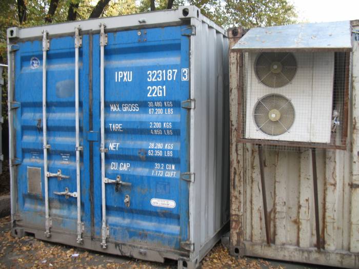 Аренда холодильников-складов, фотография 3