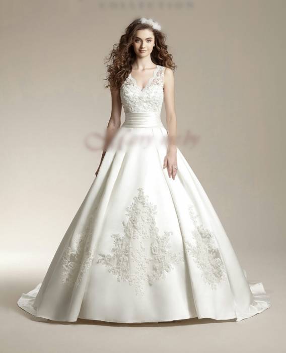 Срочно, шикарное свадебное платье, фотография 1