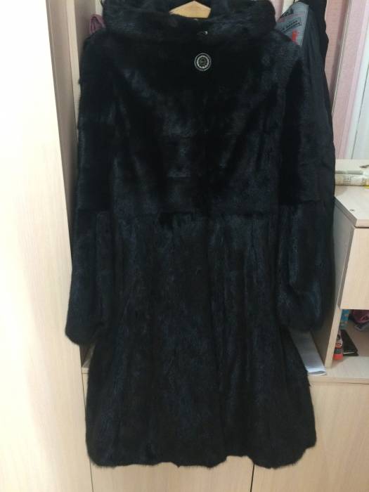 Продам норковую шубу, фотография 1