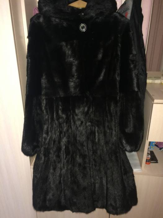 Продам норковую шубу, фотография 2