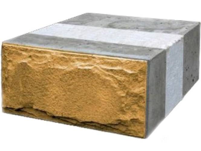 Теплоблок рядовой, фотография 2