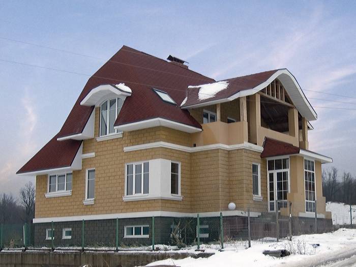 Теплоблок рядовой, фотография 3