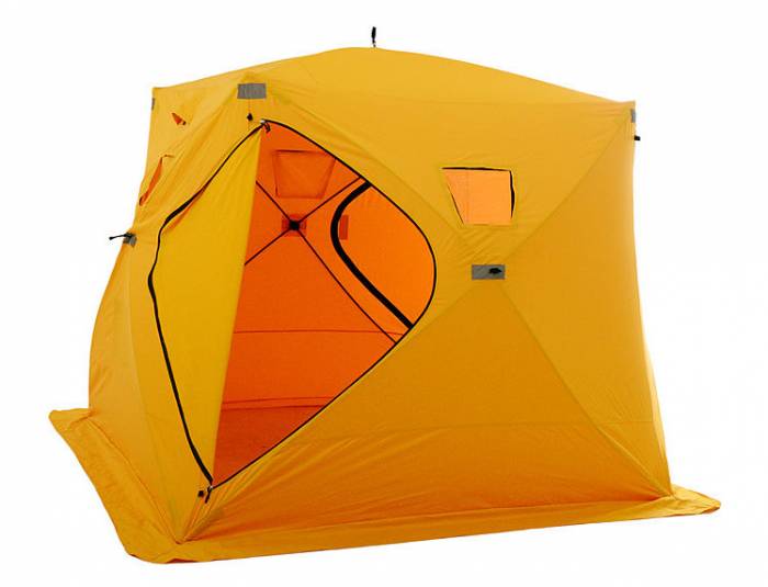Палатка зимняя Призма, фотография 1