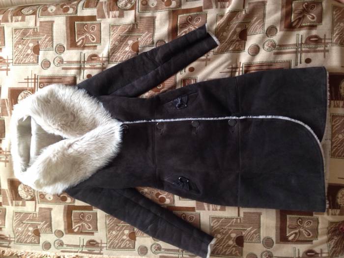 Дубленка отличного качества, фотография 1