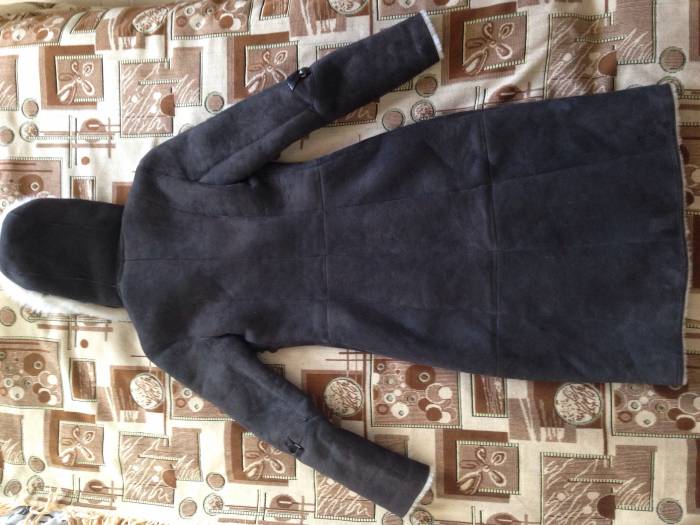 Дубленка отличного качества, фотография 2