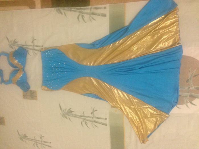 Костюмы для восточных танцев, фотография 1