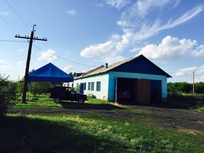 Территория под бизнес (1800м2) г.Акколь 100 км от Астаны, фотография 1