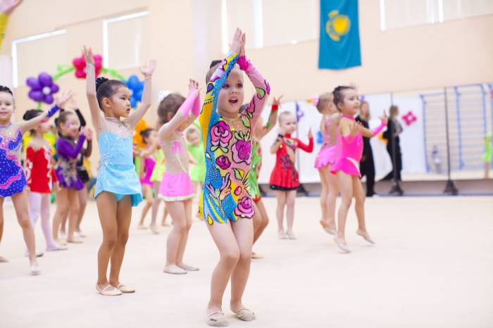 Художественная гимнастика, фотография 1