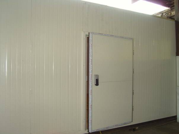 Холодильные камеры, фотография 1