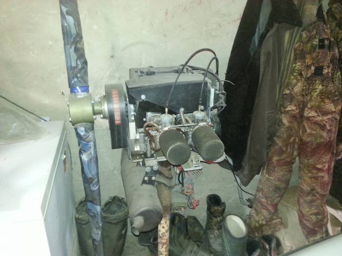 Аэросани, фотография 1