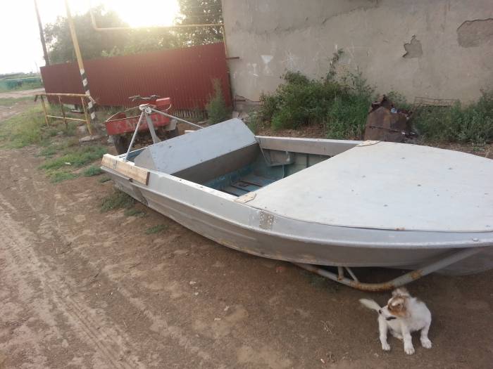 Аэросани, фотография 2