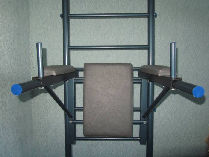 Шведская стенка с турником.брусья,доска для пресса , фотография 3