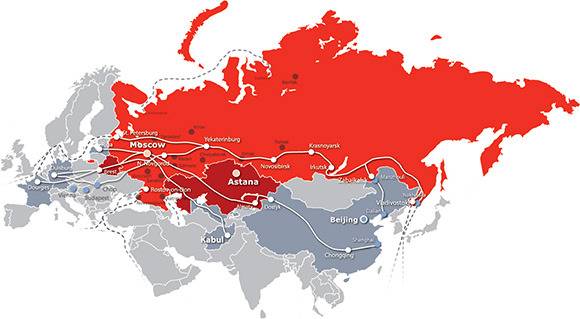 Грузоперевозки по всем городам Казахстана и России, фотография 2