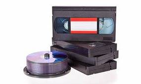 Видиокассеты в DVD оцифровка и перезапись, фотография 1