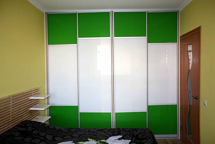 Шкаф-купе на заказ со скидкой 20%, фотография 2