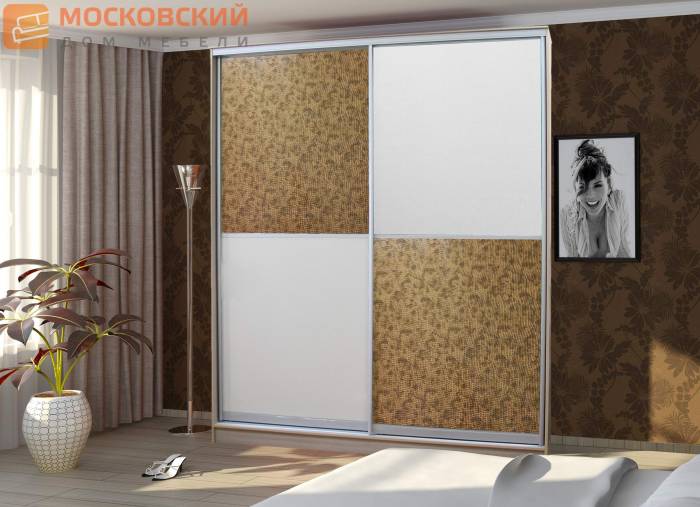 Шкаф-купе на заказ со скидкой 20%, фотография 3