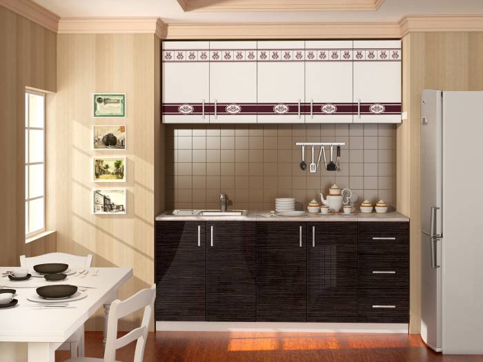 Кухни на заказ со скидкой 20%, фотография 4