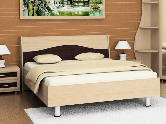 Спальный гарнитур на заказ со скидкой 20%, фотография 1