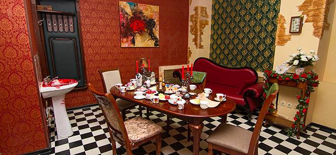 Купон на посещение квест комнаты, фотография 2