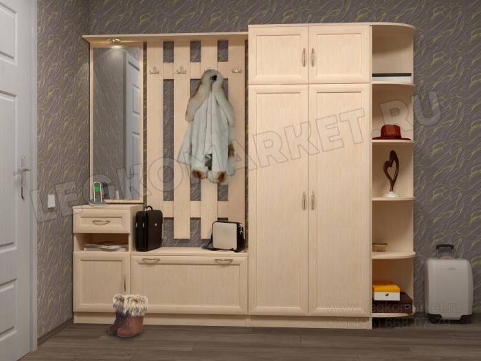 Прихожая на заказ со скидкой 20%, фотография 2