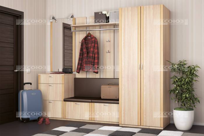 Прихожая на заказ со скидкой 20%, фотография 4