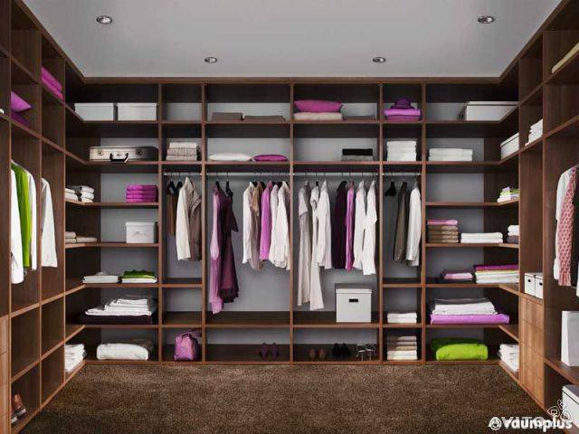 Гардеробная система на заказ со скидкой 20%, фотография 3