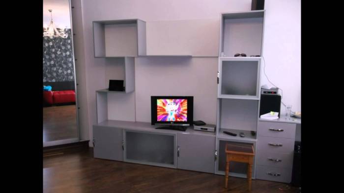 Гостиная горка на заказ со скидкой 20%, фотография 1