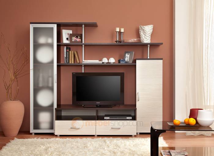 Гостиная горка на заказ со скидкой 20%, фотография 4