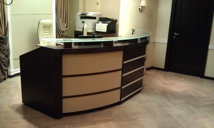 Офисная мебель на заказ со скидкой 20%, фотография 2